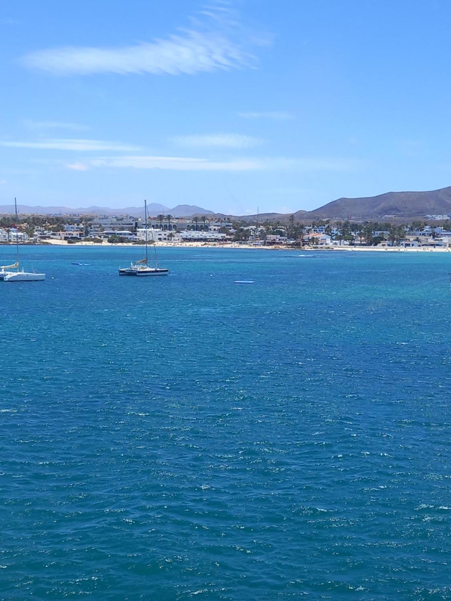 شقة Relax Playa Blanca المظهر الخارجي الصورة