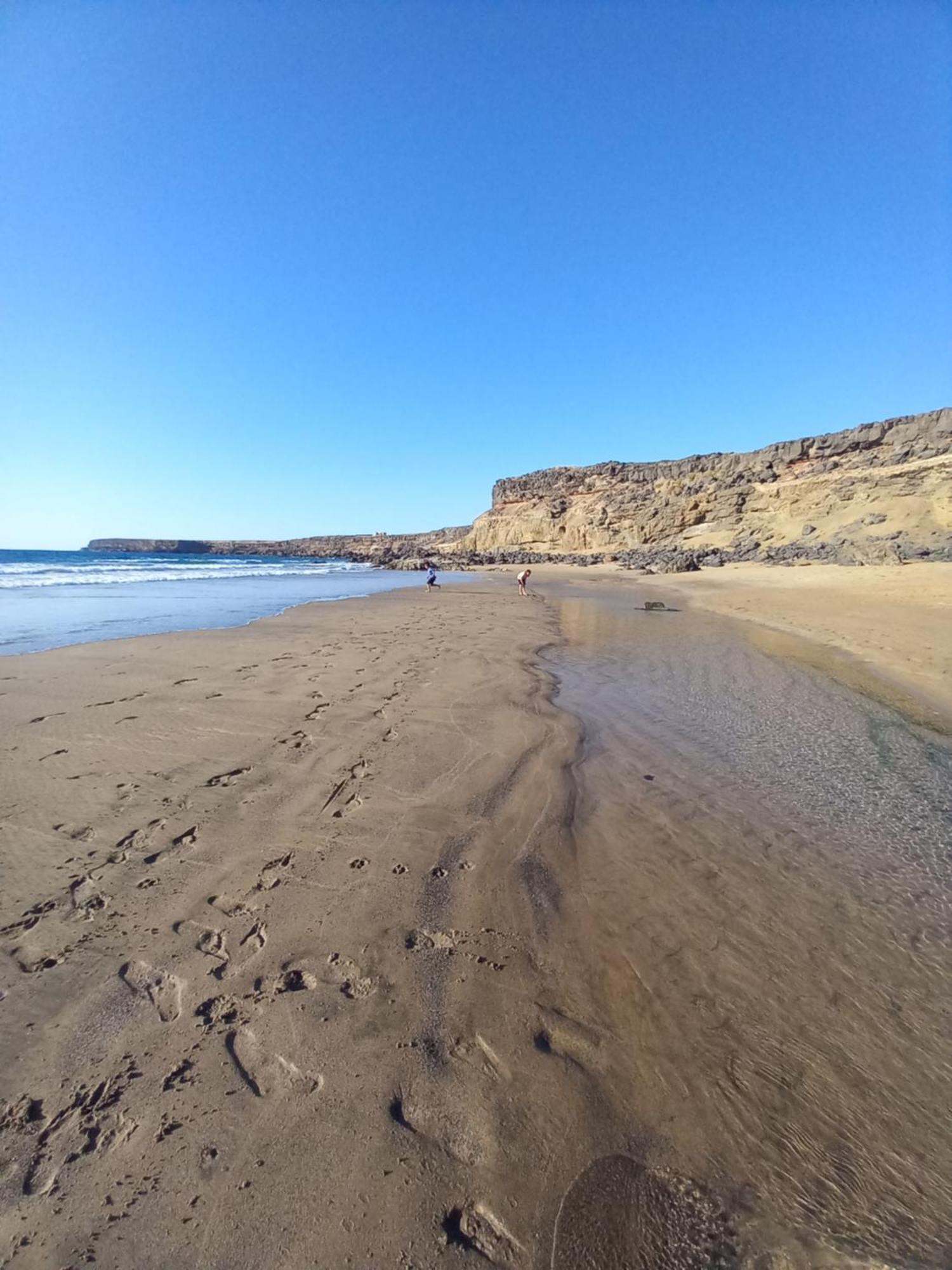 شقة Relax Playa Blanca المظهر الخارجي الصورة
